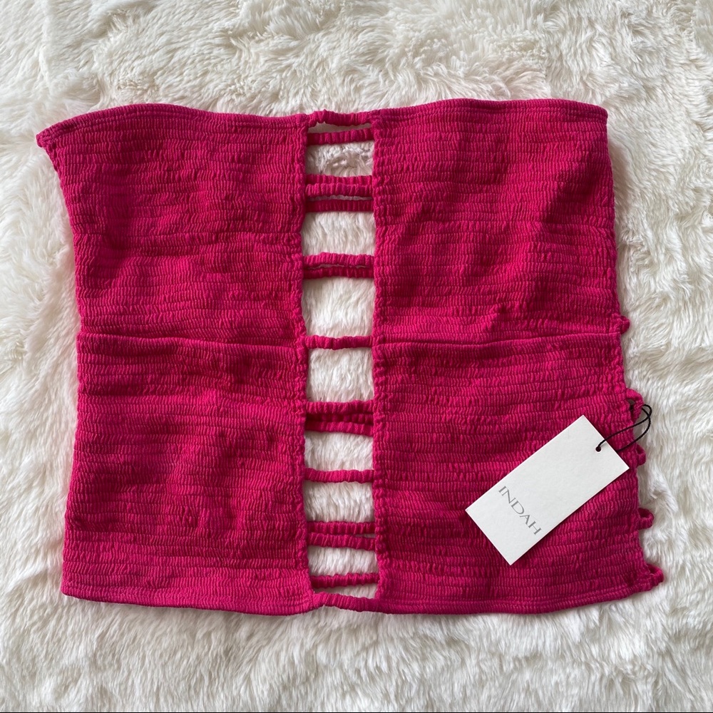 INDAH Shell Top